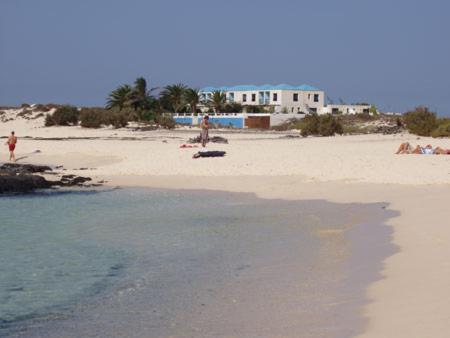 Maravilla Bungalows El Cotillo  Екстер'єр фото