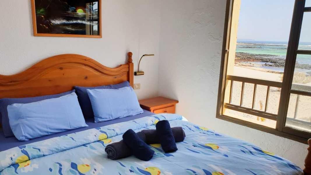 Maravilla Bungalows El Cotillo  Екстер'єр фото