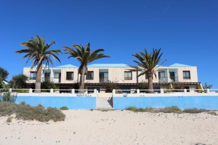Maravilla Bungalows El Cotillo  Екстер'єр фото