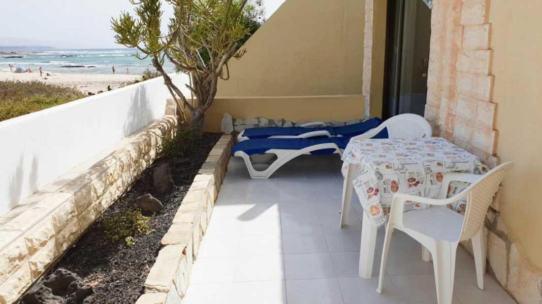 Maravilla Bungalows El Cotillo  Екстер'єр фото