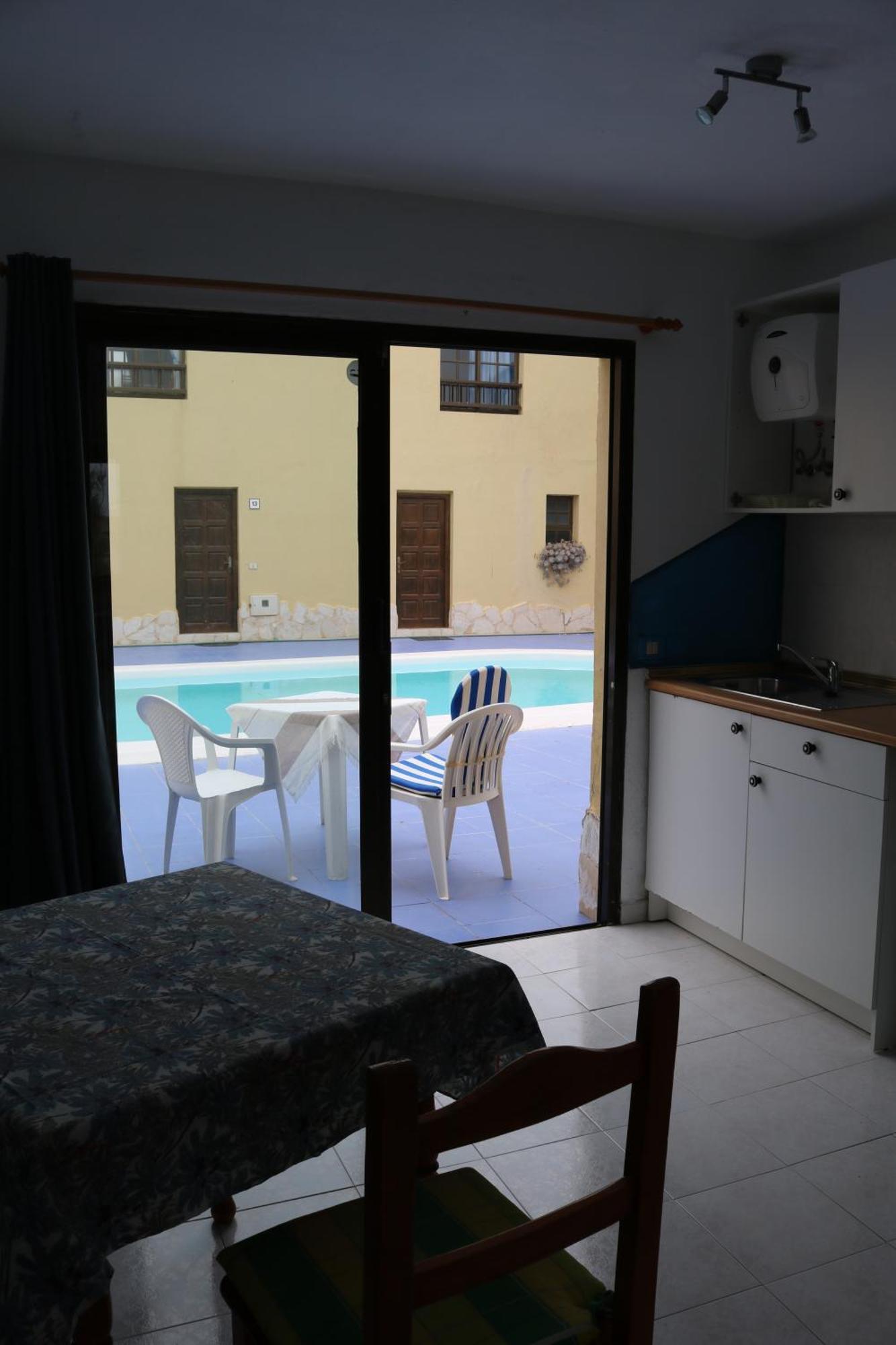 Maravilla Bungalows El Cotillo  Екстер'єр фото