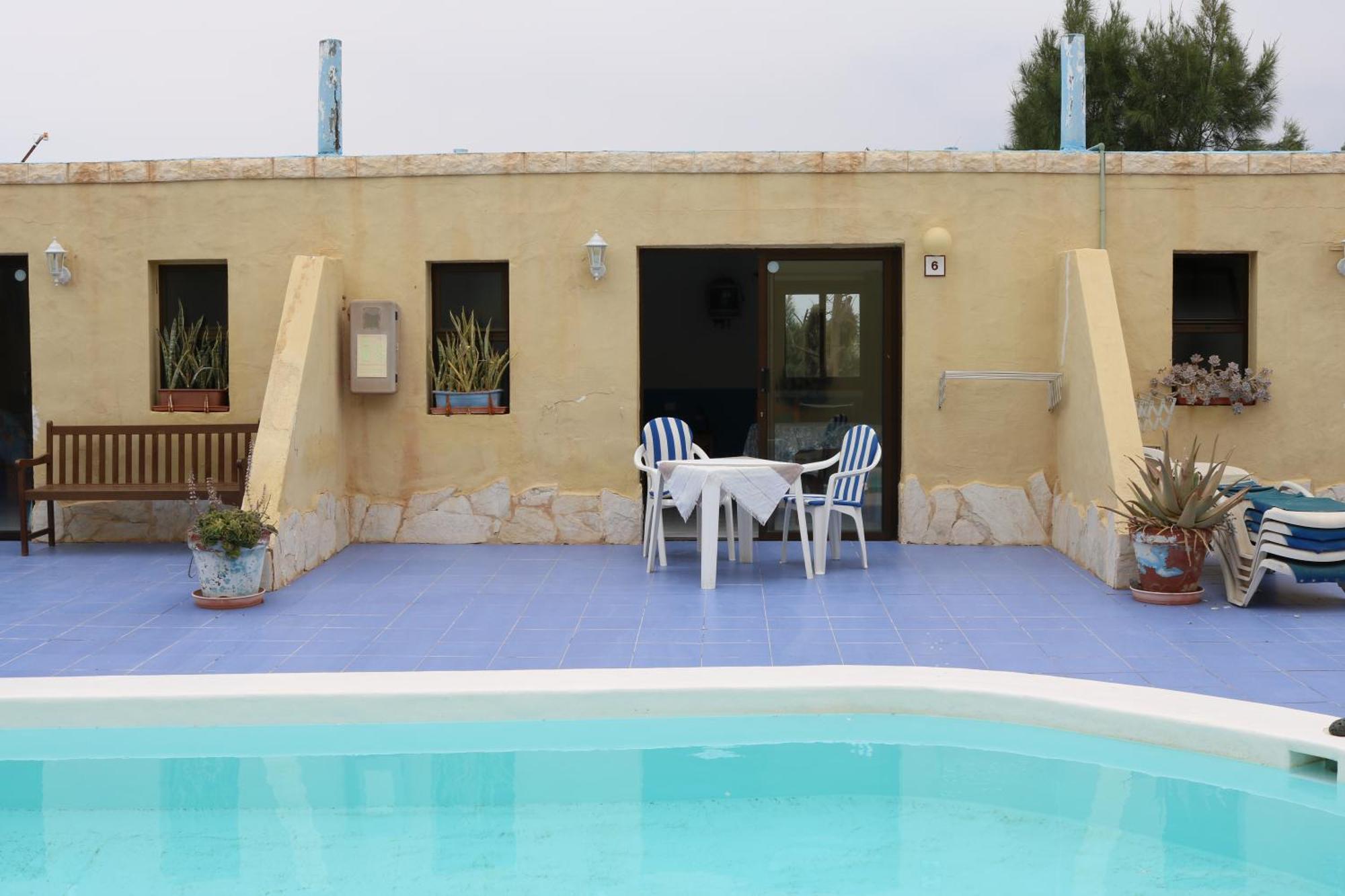 Maravilla Bungalows El Cotillo  Екстер'єр фото